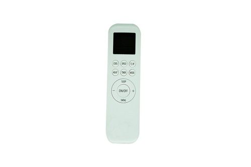 Remote Control Compatible For WHIRLPOOL YK-T/031E Portable AC Air Conditioner