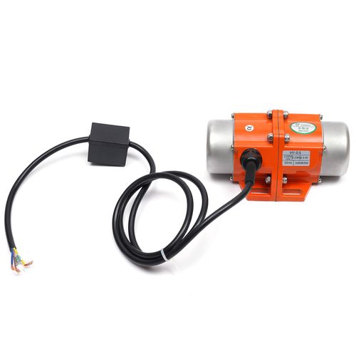 1 Phase 60W 220V Vibration Motor Concrete Shaker Vibrating Motor Asynchronous — image 3
