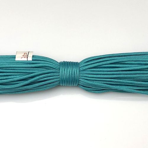 50-100FT 2mm Paracord Camping Rope Parachute Cord Tent Lanyard Rope Survival — image 1