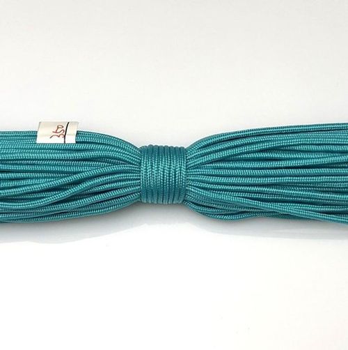 50-100FT 2mm Paracord Camping Rope Parachute Cord Tent Lanyard Rope Survival