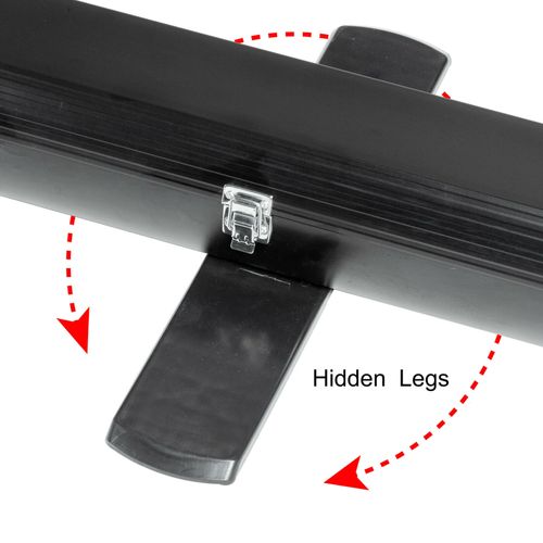 Foldaway Lightweight Portable Background Stand with Polyester Background 1.5mx2m — image 6
