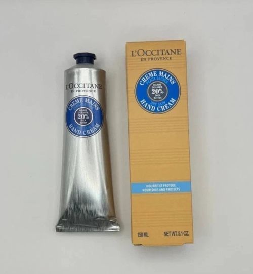 L'OCCITANE Shea Butter Hand Cream (150 ml) – Ultra Hydration for Dry Skin UK~ — image 5