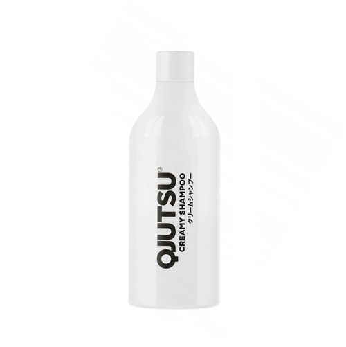 SOFT99 QJUTSU CREAMY SHAMPOO 10507 - CAR WASH SHAMPOO FOAM SUDS -SAFE PH NEUTRAL — image 6