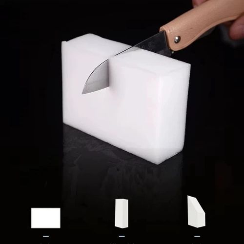 100x Magic Sponge Eraser Melamine Foam Stain Dirt Remover Cleaning Sponges - UK — image 4