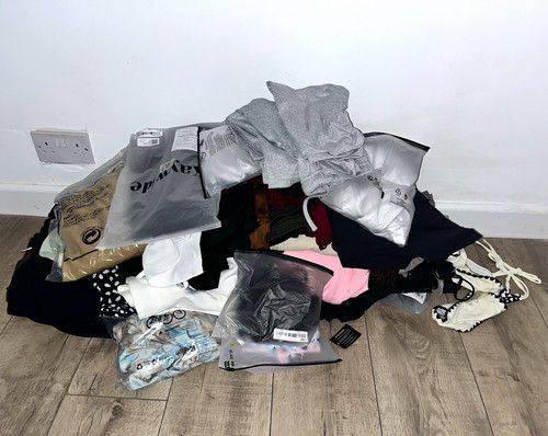 SHEIN Clothing Job Lot Mixed Items Wholesale Bundle