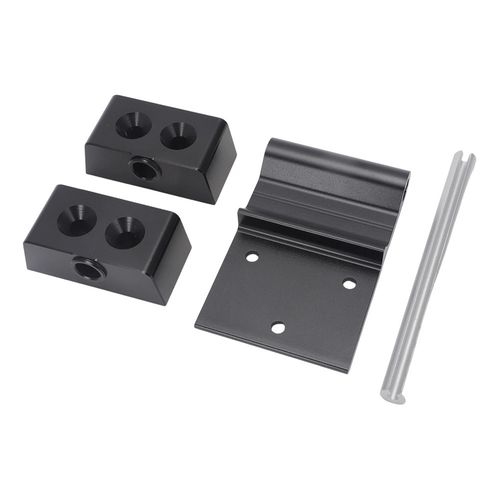 For Ford Transit Dropside Fixing Kit Not Tipper Scattolini - Aluminium - 2 Sets — image 9