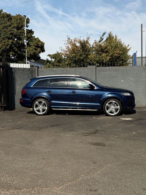 Audi Q7 3.0tdi  — image 4