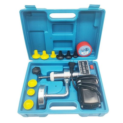 Car Electric Valve Grinding Machine Valve Grinder 220V Car Engine Repair Tools — image 5