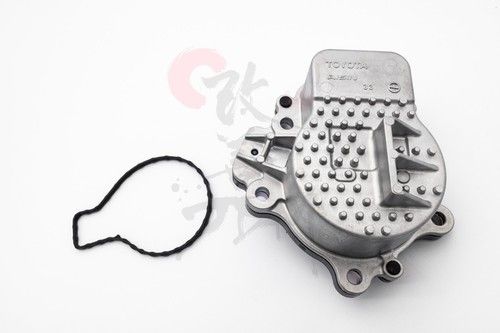 NEW Genuine Toyota Water Pump - Prius Auris Yaris CT200H Hybrid 2ZR 161A0-29015