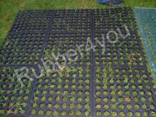LAWN SAFETY Playground Garden Mat MATS Swings Slides Trampolines Climbing Frames — image 3