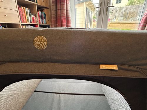 Micralite Travel Cot With Infant Insert And Carry Case — image 5