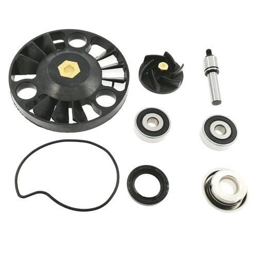 Water Pump Repair Kit for Aprilia Atlantic 125-200 Piaggio Beverly X8/9, Derbi