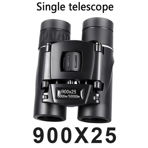 900x25 HD Binoculars BAK4 Long Range Telescope Camping Hunting Travel UK — image 3