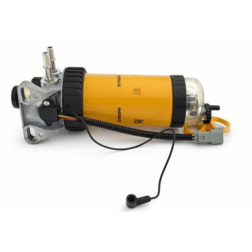 Fuel Filter Assembly with Sensor 30 MICRON Fits JCB Backhoe Loader 32/925694 — image 7