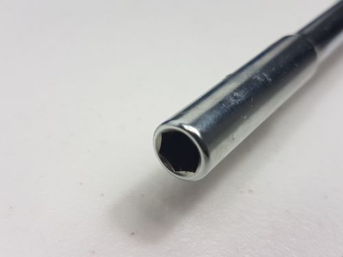 Blue Point Ratchet Screwdriver with Bits - As sold by Snap On. — image 3