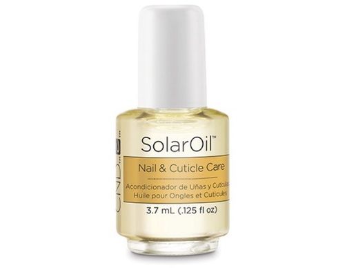 CND Mini Solar Oil Nail & Cuticle Conditioner 3.7ml  **PERFECT ON THE GO** — image 1