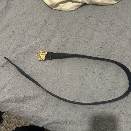 Versace Men's Belt Size 44/110