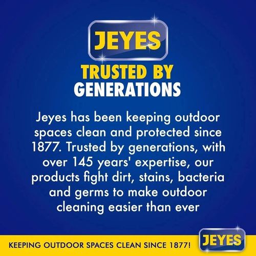 Jeyes Fluid Classic Formula (1L Tin) Multi Use Disinfectant Liquid - Kills 99.9% — image 7