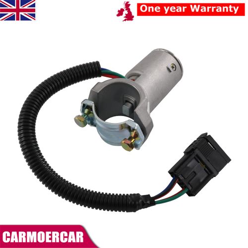 For 2006-2012 IVECO DAILY MK4 IGNITION LOCK BARREL SWITCH STARTER & KEYS 2996075 — image 8