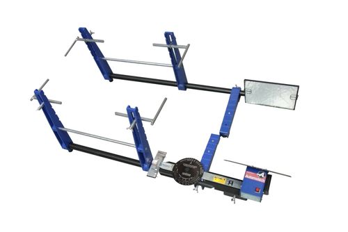 LASER WHEEL ALIGNER GAUGES / TRACKING GAUGES / WHEEL ALIGNMENT GAUGE — image 3