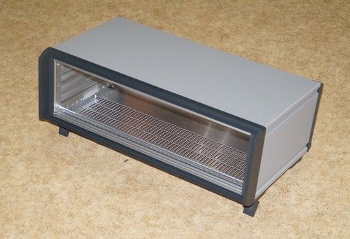 Nvent/Schroff Propac Pro housing 84 TE, 3 U, 266 mm deep with accessories