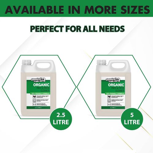 Organic Path, Patio & Decking Cleaner Concentrate 2.5L – Pet Friendly, Bleach — image 7