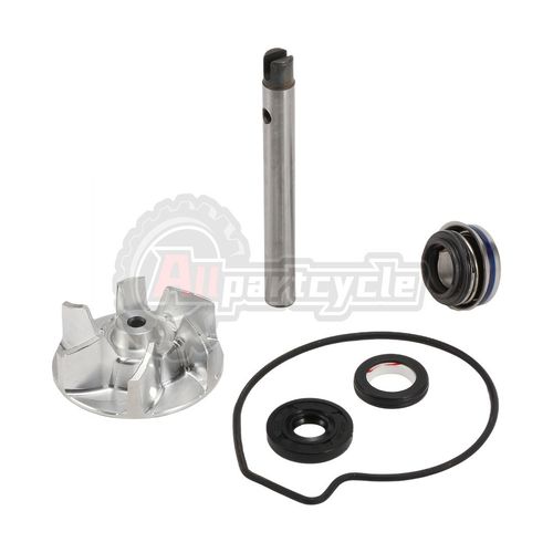 Water Pump Rebuild Repair Kit For Kawasaki Ninja ZX-9R ZX9R 1998-2002 2000 2001 — image 1