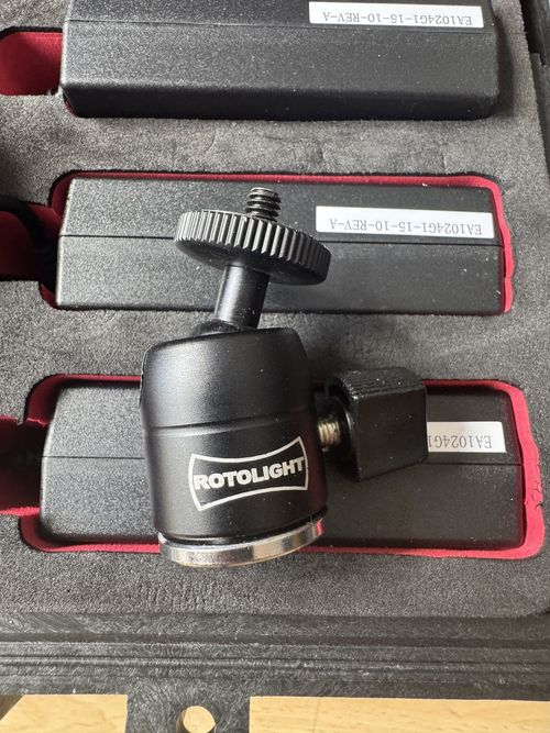 Rotolight Neo 3 head kit, complete, perfect condition — image 5