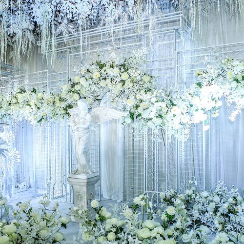 3 x Stage DJ Lighting Truss Segment Perform Show Wedding Stand Square Iron Frame — image 5