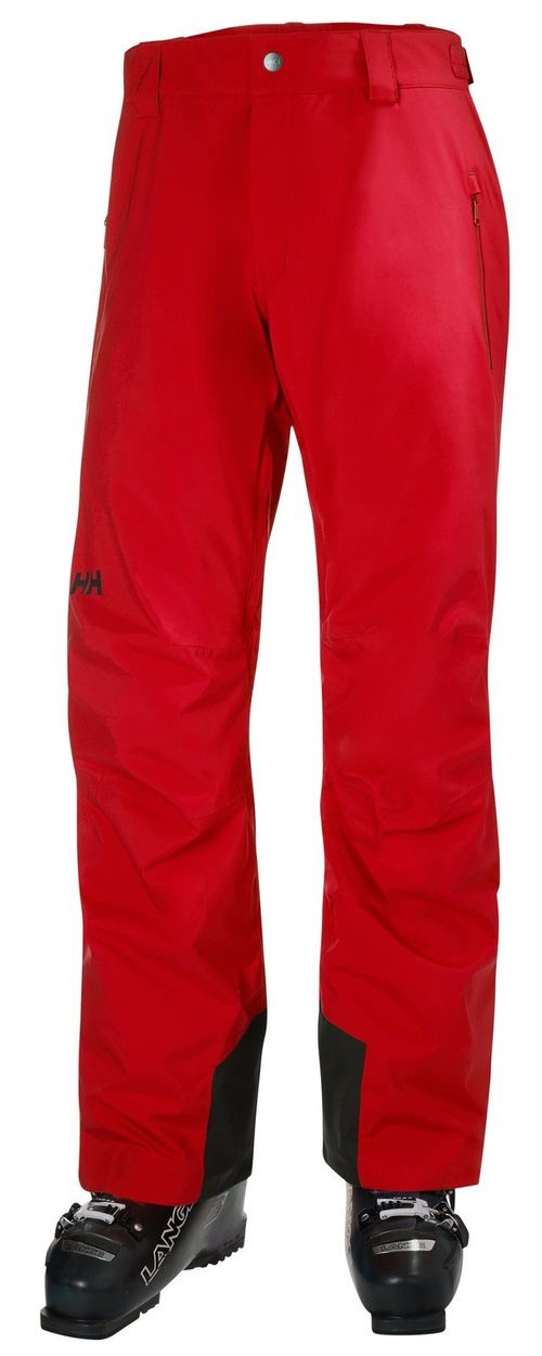 Helly Hansen Mens Extra-Large Legendary Ski Insulated Trousers Red Alert Size XL — image 14