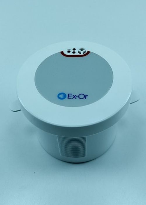 EX-OR MS2421PF New Gold LightSpot Dual-Output Flush Presence Detector