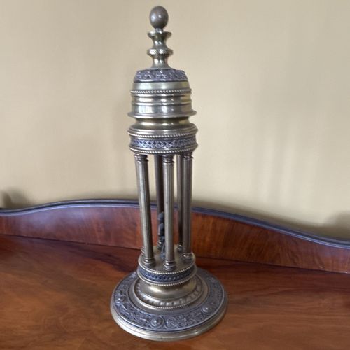 Edwardian presentation object, to Archibald MacKenzie, dated 3 September 1903 — image 6