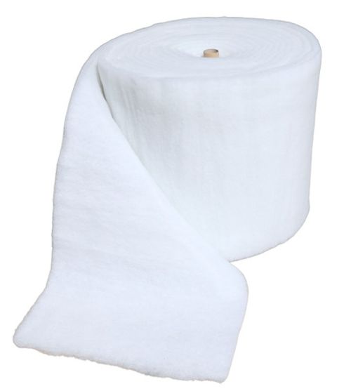 10m AQUARIUM POND FILTER MEDIA WOOL FLOSS ROLL 18-22mm