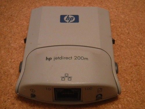 J6039C HP Jetdirect 200M Print Server