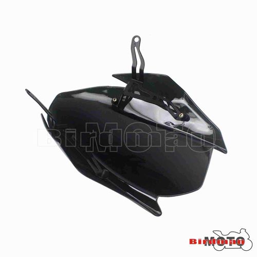 Motorcycle ABS Windscreen Windshield Shield Screen For Suzuki GSX-S750 17 18 19 — image 11