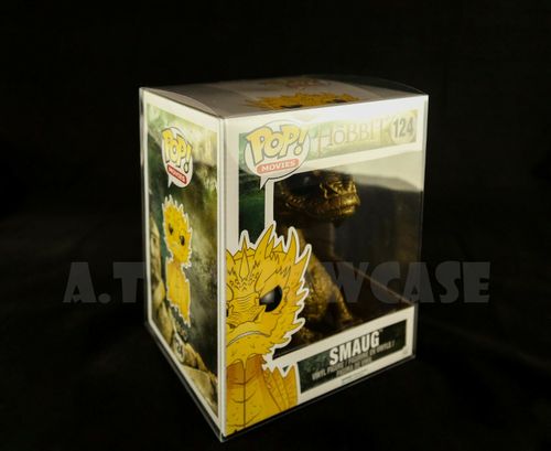 ATV Protectors / Cases 0.50mm For 6" Funko Pop vinyl ( x2) — image 2