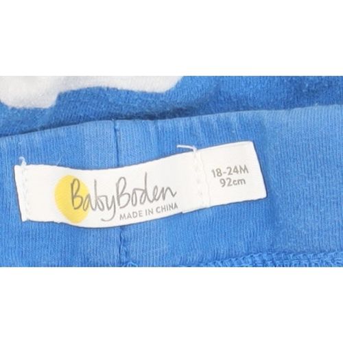Unisex Baby & Toddler BabyBoden Size 18-24 Months Jogger Trousers Multicoloured — image 6