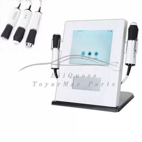 3 In 1 Facial Skin Care CO2 Bubble Beauty Machine Anti Wrinkles / Ageing Beauty