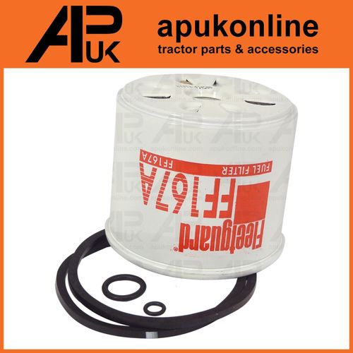 Fleetguard Fuel Filter for Massey Ferguson 35 65 135 148 165 168 245 265 Tractor — image 2