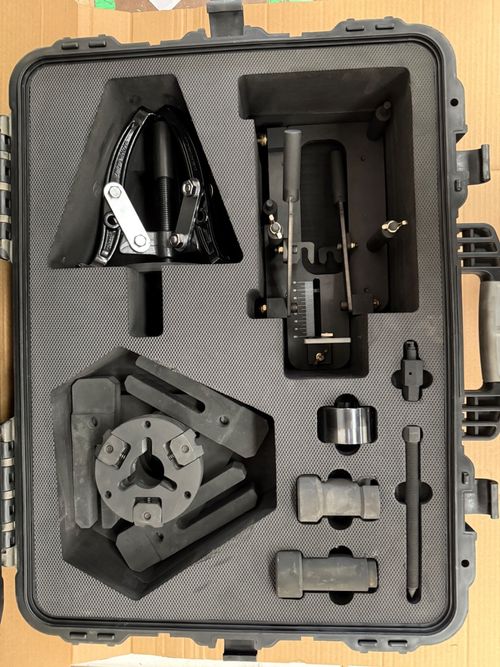 Valeo DDC Clutch Flywheel Mounting Tool Set Kit Repair Garage Workshop | 855513 — image 4