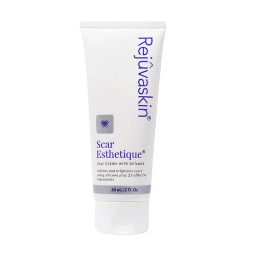 Rejuvaskin Scar Esthetique Scar Cream with Silicone 60mL Softens Brightens Scars — image 2