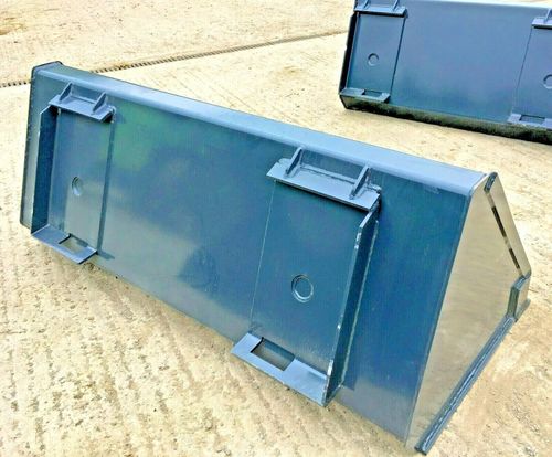 BOBCAT SKIDSTEER LOADER BUCKETS, Belle,neuson, JCB robot, Kubota, tractor loader — image 7