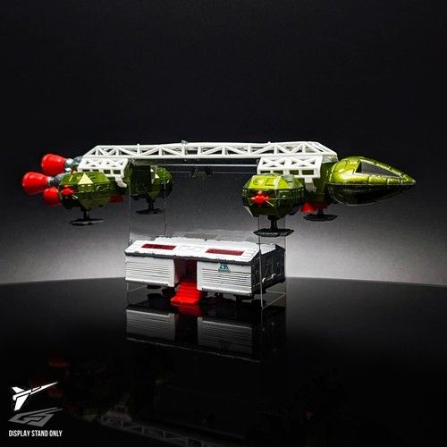 Eagle Transporter Display Stand for Dinky 359 Space 1999 Vintage | GHOST STANDS®