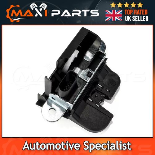 Seat Leon 1P1 2005-2012 Tailgate Boot Lock Latch Catch Mechanism Actuator — image 7