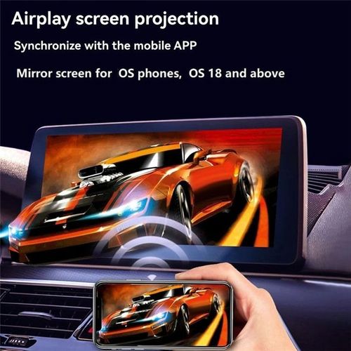 Tagtight 3 In1 Wireless Carplay Adapter Smart Airplay Android Auto... — image 6