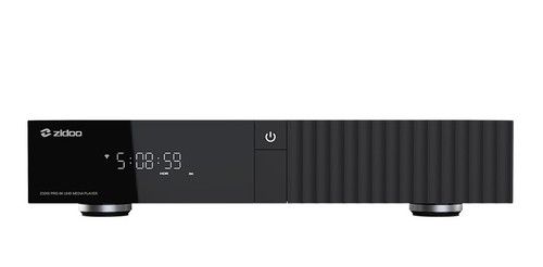 Zidoo Z3000 Pro - HDD Media Player. 8K Video & Lossless Music Streaming