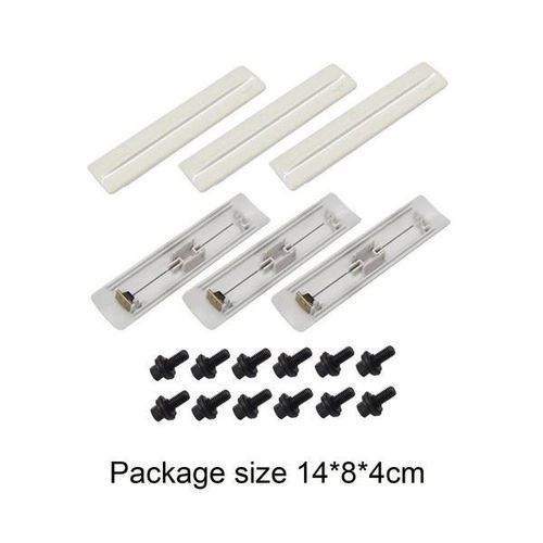 Roof Drip Rack Removal Kit Auto Assembly Automotive Accessories Tool Cover Clips — image 5