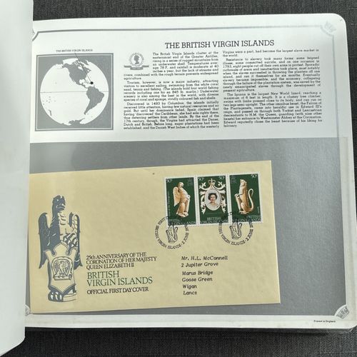Summer Collection Queen Elizabeth II Silver Jubilee 1977 First Day Covers FDC — image 16