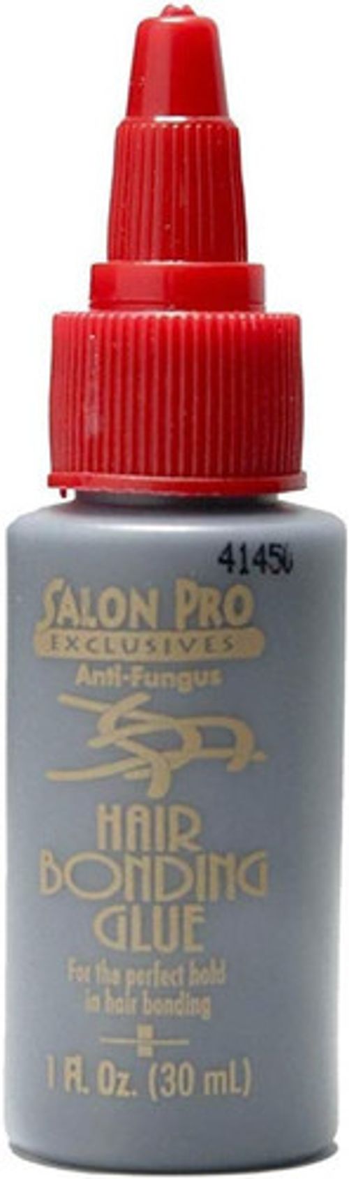 Salon Pro Hair Bonding Glue, Black, 30 Ml (Pack of 1)