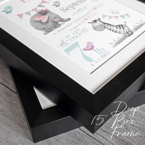 New Baby Boy Gift, Personalised Baby Gift For Boy, New Baby Gift, Christening — image 9